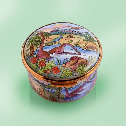 Picture of Dinosaurs Exclusive Enamel