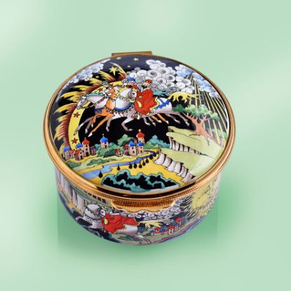 Picture of Russian Fairytale Exclusive Enamel