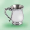 Picture of British Pewter Georgian Tankard 