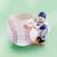 Picture of Baseball Mug