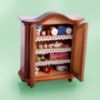 Picture of Reutter Miniature Sewing Cabinet 