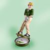 Picture of Limoges Golfer Box