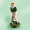 Picture of Limoges Golfer Box