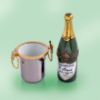 Picture of Limoges Champagne Brut in Silver Bucket Box