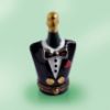 Picture of Limoges Champagne Tuxedo Box