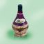 Picture of Limoges Chianti Wine  Bottle Box