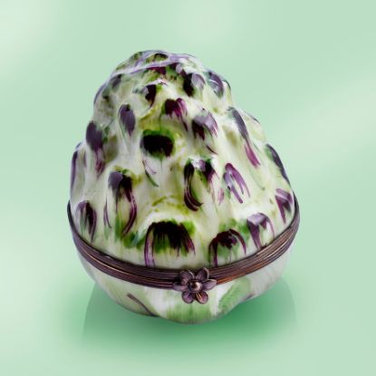 Picture of Limoges Artichoke Box