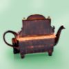 Picture of Riding Table British Teapot