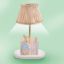 Picture of Peter Rabbit By Fence Lamp