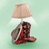 Picture of Cowboy Boots and Cowboy Hat  Lamp 