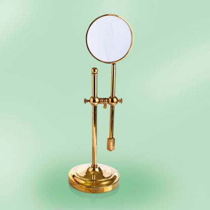 Picture of Brass Magnifier  on Stand