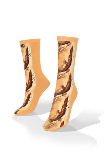 Picture of French Baguette Socks 