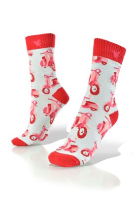 Picture of Italian Motorcycle Exclusive Design Socks