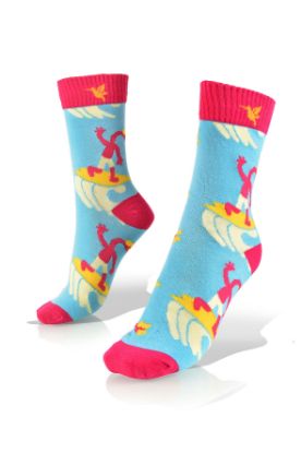 Picture of Flamingl Surfer Exclusive Socks