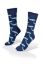 Picture of Blue Whales Socks 