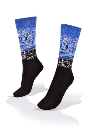 Picture for category Wearable Art Socks