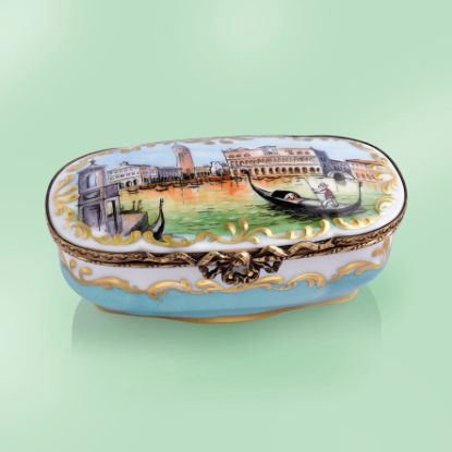 Picture of Limoges Venice Grand Canal Box