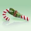 Picture of Limoges Candycane with Holly Box