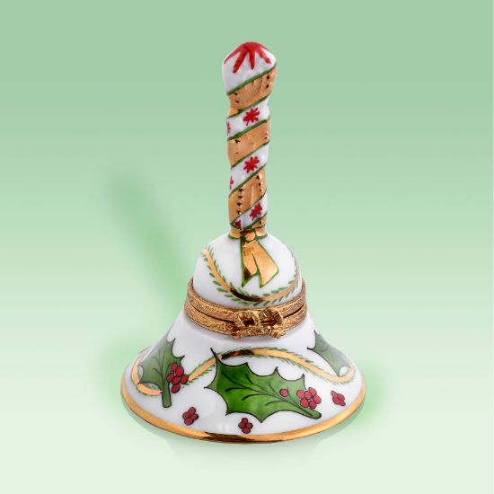 Picture of Limoges Holiday Bell Box