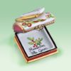 Picture of Limoges Double Heart Holiday Box