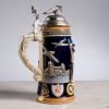 Picture of Churchill Ld Ed Blood Toil and Tears German Beer Stein