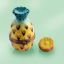 Picture of Limoges Yellow PIneapple Box with Slice