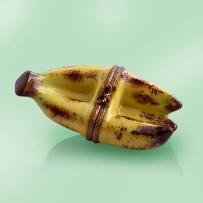 Picture of Limoges Banana Bunch Box