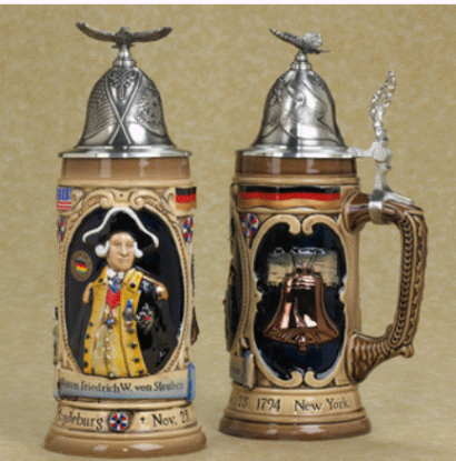 Picture of German Stein Von Steuben