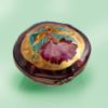 Picture of Limoges Artistic Orchid on Shell Box 