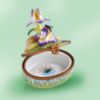 Picture of Limoges Iris on Grass Box