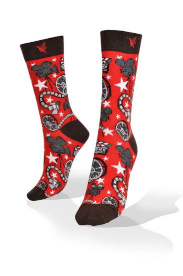 Picture of Movie Director Exclusive Design Socks 