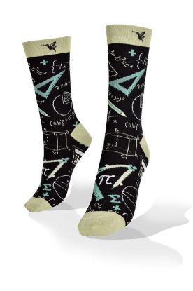 Picture of Geometry Exclusive Design Socks 