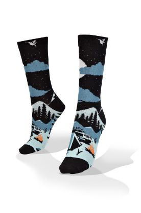 Picture of Camping Socks Exclusive Design Socks