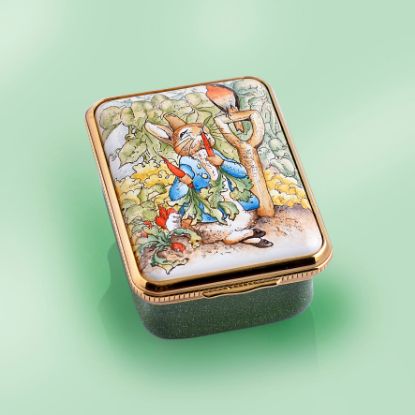 Picture of Peter Rabbit Enamel