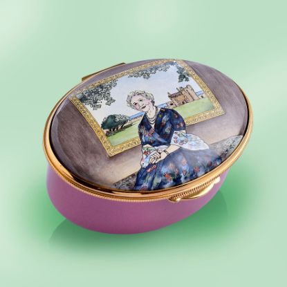 Picture of Queen Mother Enamel