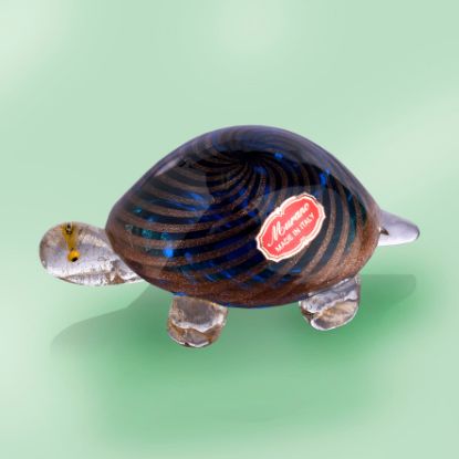 Picture of Murano Turtle.