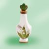 Picture of Limoges Lily of the Valley Ladybugs Perfume Bottle Box