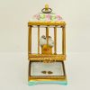 Picture of Limoges Birdcage with Two Birds Box 