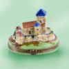 Picture of Limoges Medieval Castle Box