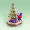 Picture of Limoges Christmas Tree Trimming Box