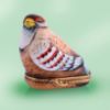 Picture of Limoges Partridge Box