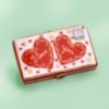 Picture of Limoges Love Letter with Two Hearts Box