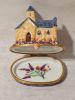 Picture of Limoges Church in Lavender Fields Box