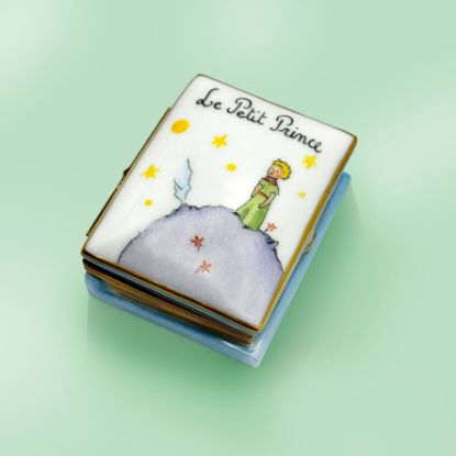 Picture of Little Prince Limoges Book Box