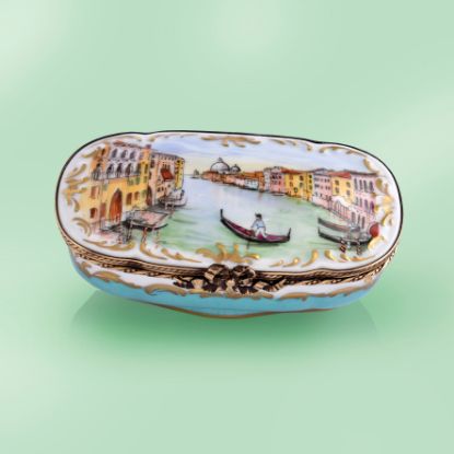 Picture of Limoges Venice Grand Canal Box